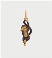 Charm Rue des Mille in Lega metallica CB-LCN 122